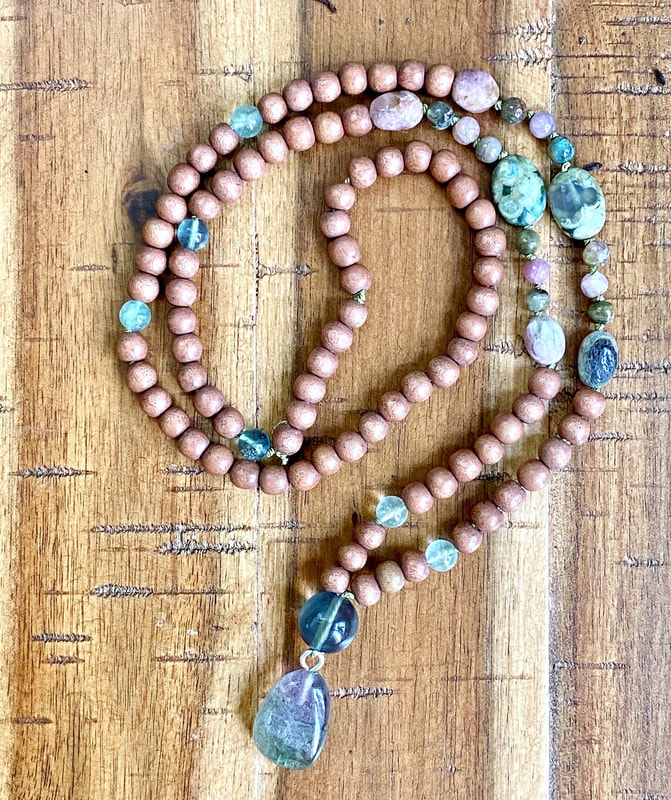 Handmade Malas - Made in Eau Claire, Wisc.