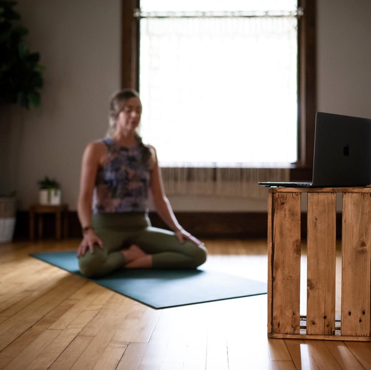 Meditation Latitude 44 Yoga Studio